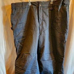 Mens arctic snowboarding pants
